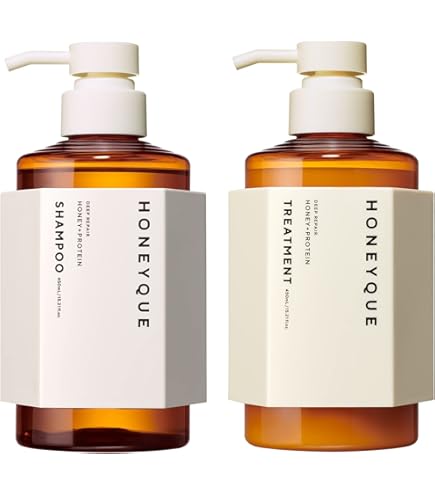 Amazon | melosa_バリエーション (シャンプー1000ml&トリートメント