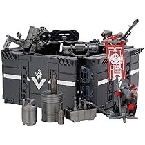 Amazon | HiPlay TOY ALLIANCE 1/18 ACID RAIN FAV-A67 スチール