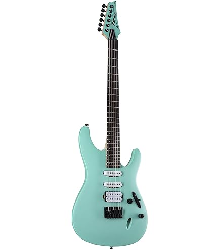 Amazon | Ibanez AR520HFM Light Blue Burst 【セミアコ