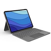Logicool - logicool ロジクール COMBO TOUCH  コンボタッチ Combo TouchキーボードケースiPad用 |ロジクール