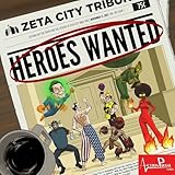 Heroes Wanted Card Game [並行輸入品]