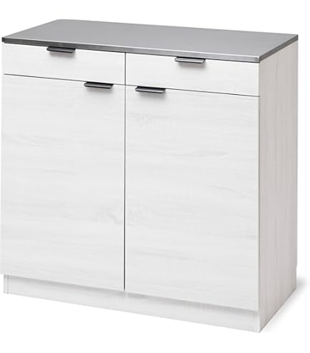 Amazon.co.jp: ISSEIKI【選べる3サイズ】キッチンカウンター