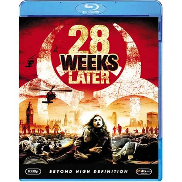 Amazon.co.jp: 28日後+28週後 ブルーレイディスクBOX