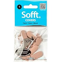 Amazon | パンパステル soft 65100 ナイフ&カバー ミックス