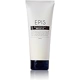 エピス EPIS 洗顔フォーム オーガニック 200ml (大容量)【濃密泡 無添加 ナチュラルシトラスの香り】