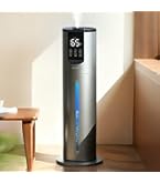 Amazon.co.jp: Lacidoll 加湿器 大容量 8L 超音波式 業務用加湿器 2025