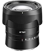 Amazon.co.jp: VILTROX AF 35mm F1.7 Z マウント レンズ 小型