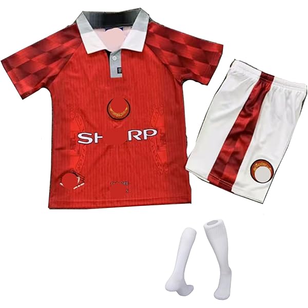 【正規品】24-25マンチェスター・ユナイテッド ベッカム 長袖ユニフォーム 正規品】24-25マンチェスター・ユナイテッド ベッカム 長袖ユニフォーム