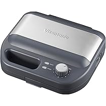 ★美品　三栄コーポレーション　ワッフル　ホットサンドベーカー　VWH-600 三栄コーポレーション Vitantonio ワッフル＆ホットサンド