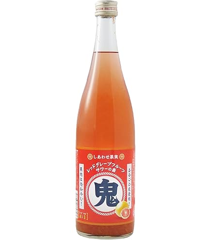Amazon.co.jp: 鬼サワー レモン 720ml : 食品・飲料・お酒