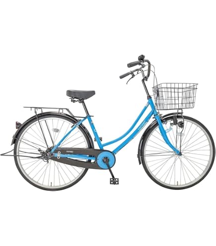 Amazon | ママチャリ 自転車 カスタネット26 サイクルスポット