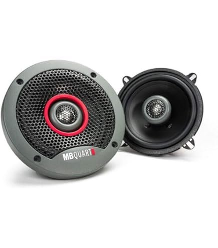 Amazon.co.jp: MB クォート フォーミュラ 4インチ 80ワット 2ウェイ