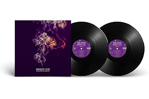 【Amazon.co.jp限定】SMOKIN' GUN ～Forever Hits：Vinyl Edition 20～ (完全生産限定盤) (アナログ盤) - THE MODS (メガジャケ付) [Analog]