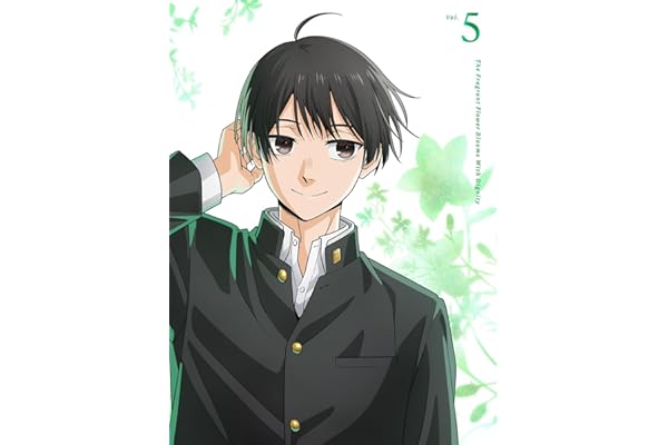 薫る花は凛と咲く 5(完全生産限定版) [Blu-ray]