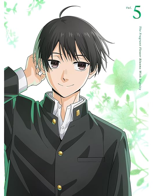 Amazon.co.jp: 【Amazon.co.jp限定】薫る花は凛と咲く 4(全巻購入