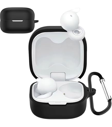 未使用に近い SONY WF-L910 LinkBuds Open 純正ケース 部品ソニー LinkBuds Open(WF-L910)付属 充電ケース | 中四国