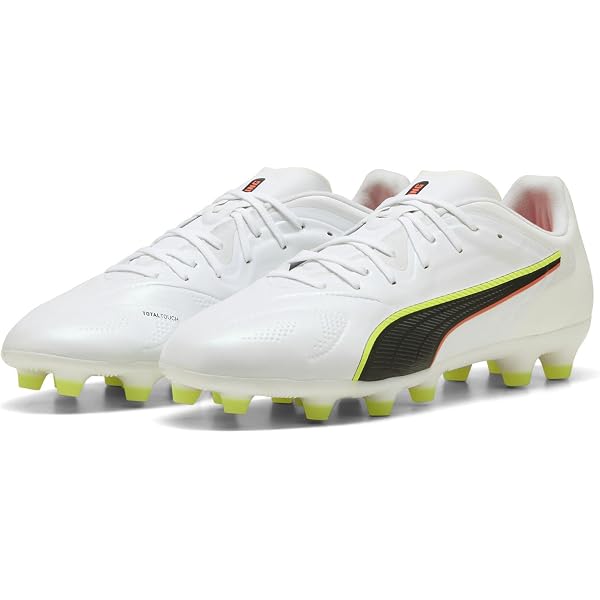 Amazon | PUMA(プーマ) K) プーマ キング トップ FG プーマ ブラック