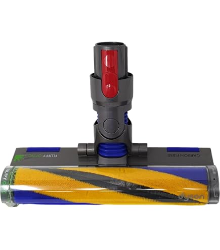 Dyson V15 Detect Cordless Vacuum Cleaner : Amazon.sg: Home