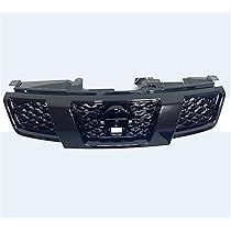 Amazon | フロントグリル フロントバンパー メッシュグリル グリル 