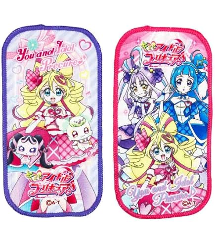 Amazon.co.jp: Yesプリキュア5 ココ ナッツ ジャンボタオル : ホーム