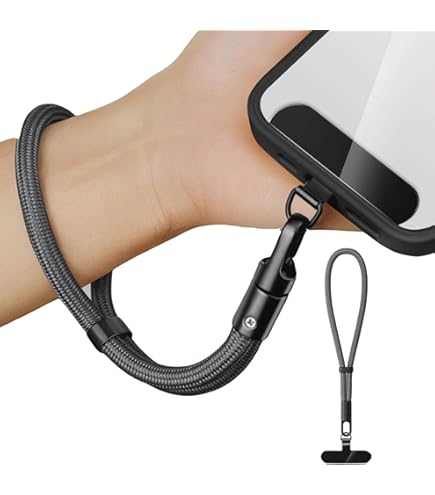 Amazon.co.jp: [ZXZone] スマホストラップ 手首 携帯ストラップスマホ