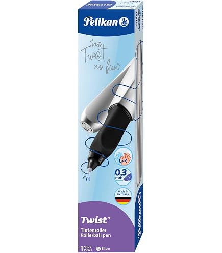 Amazon | Pelikan ツイストストラクチャー P457 M ブラック FS