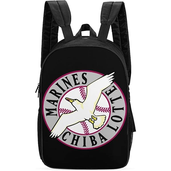 Amazon.co.jp: バックパック ビジネスバッグ 千葉ロッテマリーンズ