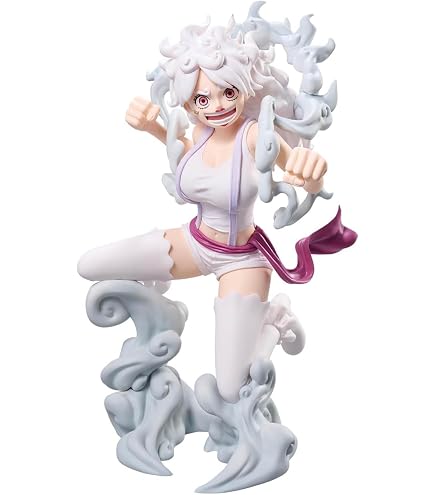 Amazon | ワンピース KING OF ARTIST JEWELRY.BONNEY THE MOST FREE