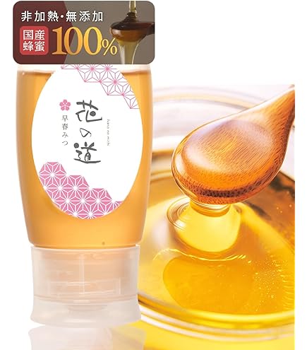 Amazon | 生きる蜂蜜 280g 生蜂蜜 専門店【九州蜂の子本舗】国産 純粋