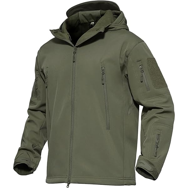 Amazon.co.jp: 24-7 Tactical Soft Shell Jacket 24-7シリーズ
