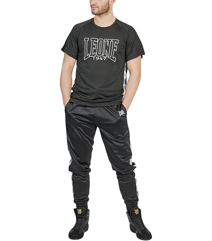 Amazon.co.jp: [レオーネ1947] トレーニング ウェア ロゴ入り T-シャツ