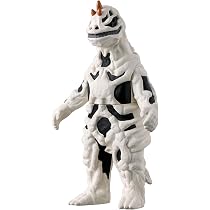 Amazon.co.jp: [バンダイ(BANDAI)] ウルトラ怪獣シリーズ 242 ガボラ