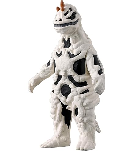 Amazon.co.jp: [バンダイ(BANDAI)] ウルトラ怪獣シリーズ 214 ジャイ