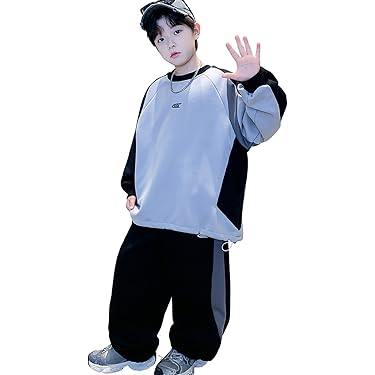 子供服男の子160サイズ✳︎38点まとめ売り✳︎半袖長袖Tシャツトレーナー長ズボン GrinLab キッズ ワッフル ロンT 無地 切替 男の子 女の子 長袖 T