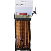 Amazon.co.jp: ヒルバーグ アクセサリ Y-Peg 10本セット