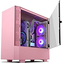 ミドルタワーPCケース 強化ガラス Amazon.co.jp: pcケース ミドルタワー pcケース 透明強化ガラス