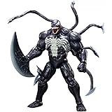 ZD TOYS マーベル・コミック：ヴェノム Ver.1/10スケール 可動フィギュア/Marvel Comic Classic Series Venom Ver.1/10 Scale Action figure