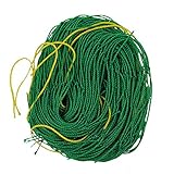 Firlar　 家庭菜園用ネット ガーデニングネット　野菜すくすくネット　つる性植物用 　1.8m×1.8m （グリーン）