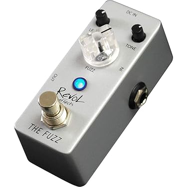 Studio FIF Tripozz ギターエフェクター FUZZ Studio FIF Tripozz ギターエフェクター FUZZ Studio FIF Tripozz