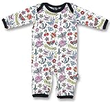 シックスバニーズ SIX BUNNIES ロンパース カバーオール CUTE FLASH ベビー服 (6-12ヵ月 身長65-75cm)