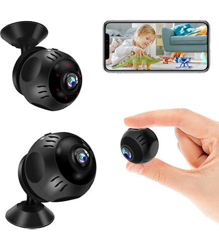 Amazon | 4Kアクションカメラ ウェアラブルカメラ 小型ビデオカメラ
