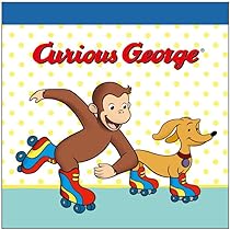 Amazon.co.jp: トーシンパック おさるのジョージ スクエアメモ帳