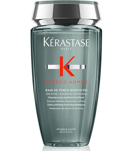 KÉRASTASE Chronologiste Bain Régénérant Shampoo 250ml : Amazon.sg