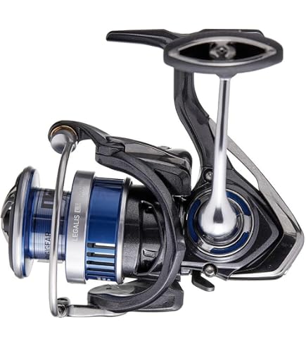Amazon | ダイワ(DAIWA) スピンリール EXCELER 3000 LT 5BB + 1 5.3:1