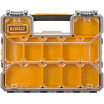 Amazon.co.jp: DEWALT シャロープロ オーガナイザー : DIY・工具