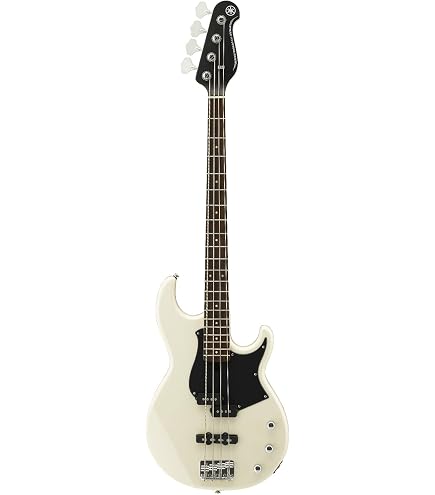 Amazon | YAMAHA / BBP34 Vintage White | エレキベース | 楽器・音響機器