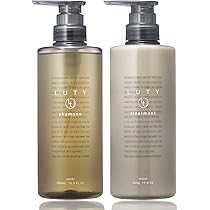 Amazon | LUTY ルーティー ヘアオイル モイスト 100ml 洗い流さない