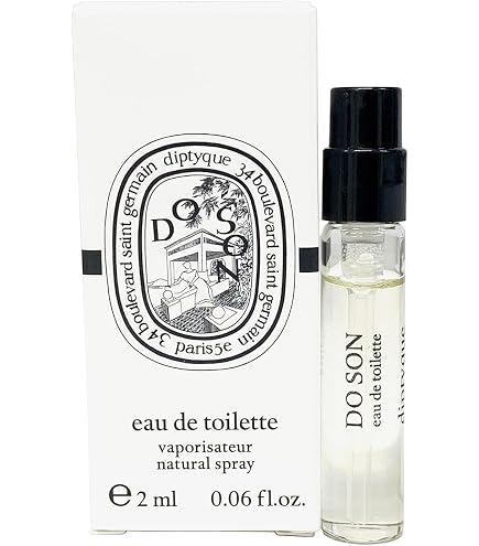 Amazon | ディプティック （DIPTYQUE）ドソン オードトワレ 2ml [並行
