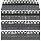 BABAN 48 Pcs Oscillating Multi Tool Saw Blade accessories Set For Fein Multimaster Oscillating Saw B