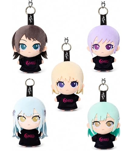 Amazon.co.jp: ぷちっしゅ！Ave Mujica 全5種コンプリートセット 約